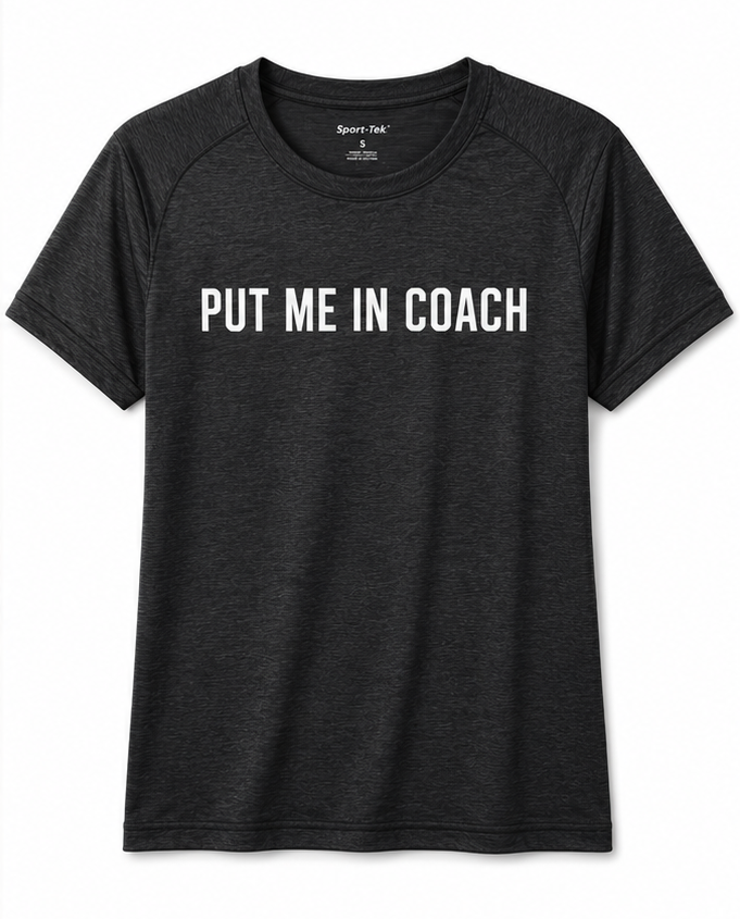 Put Me In Coach