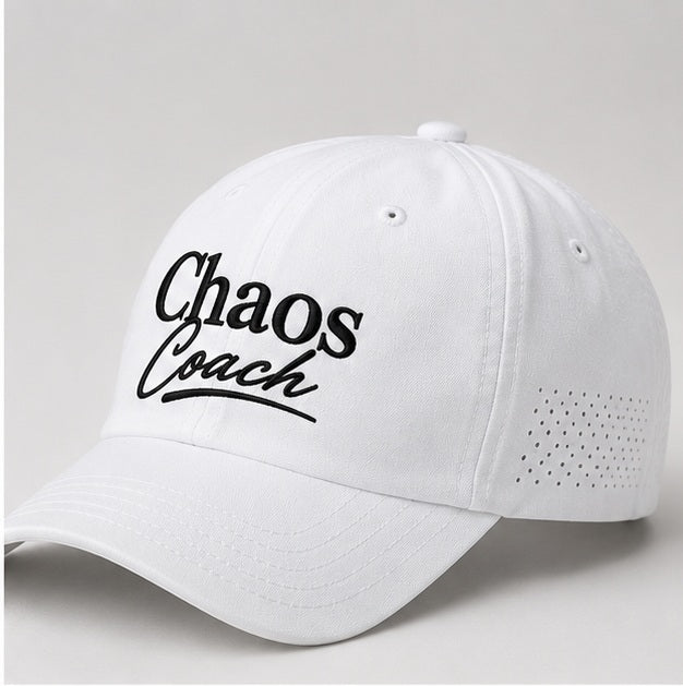 Chaos Coach Performance Hat