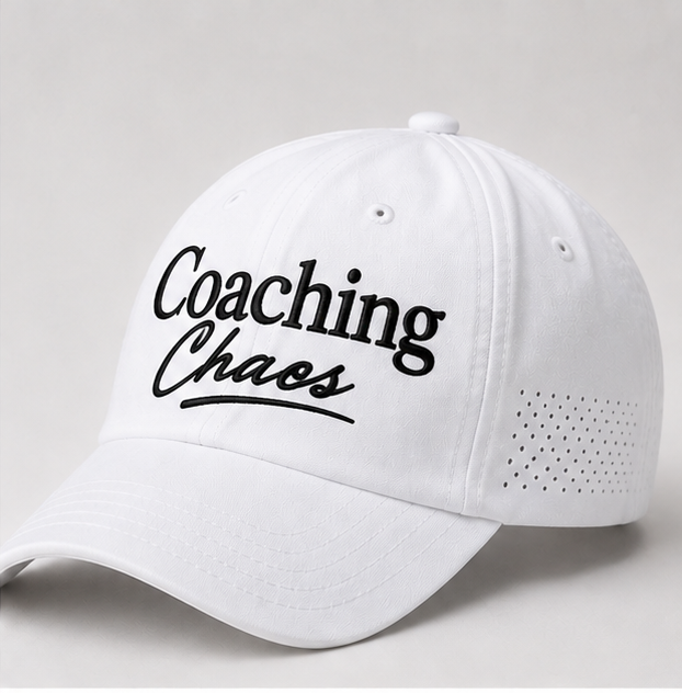 Coaching Chaos Hat