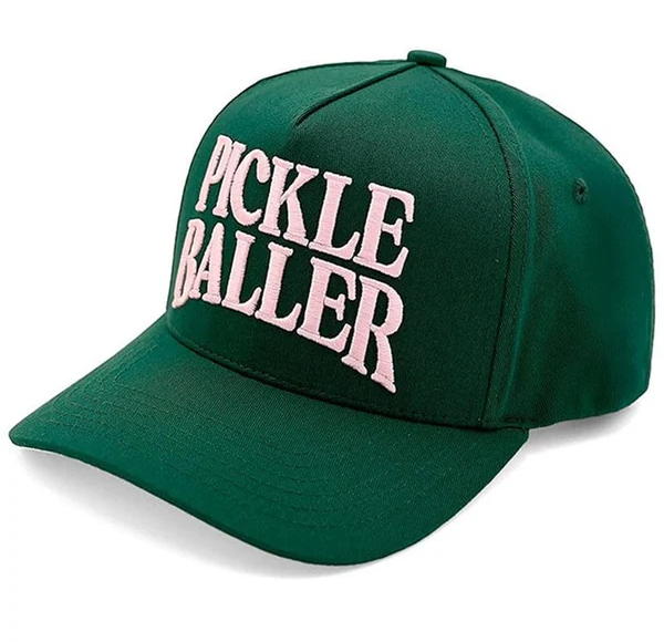 Pickle Baller Trucker Hat