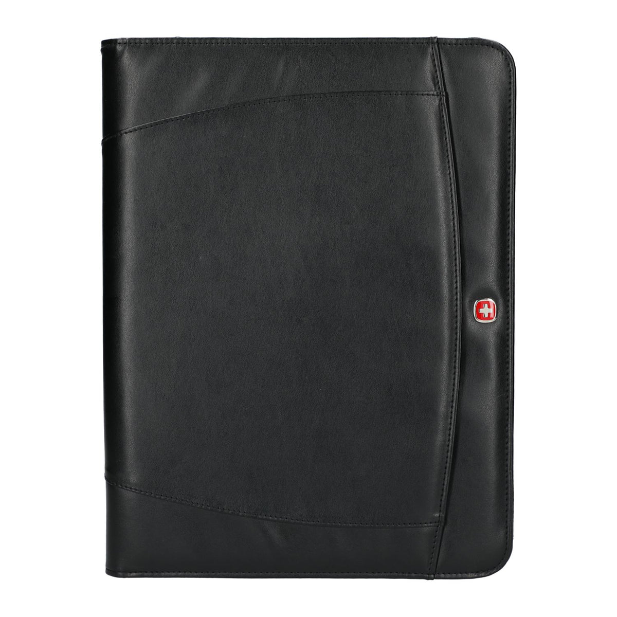 Coaches Zippered Padfolio