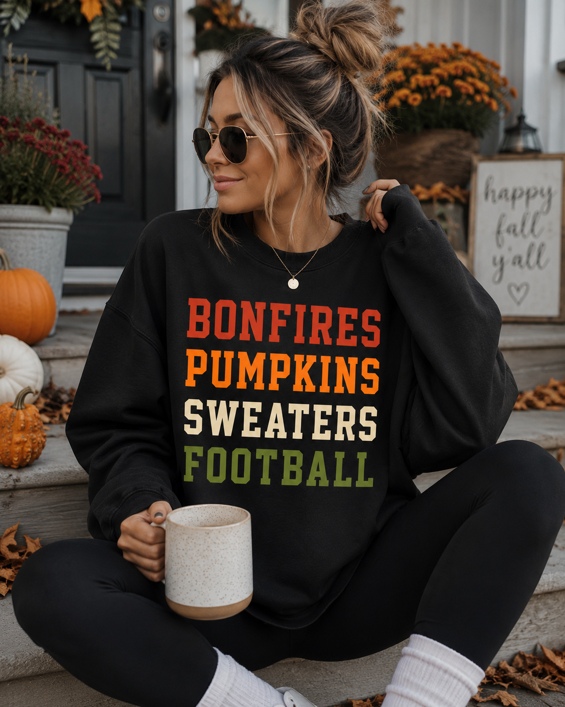 Fall Sweatshirt