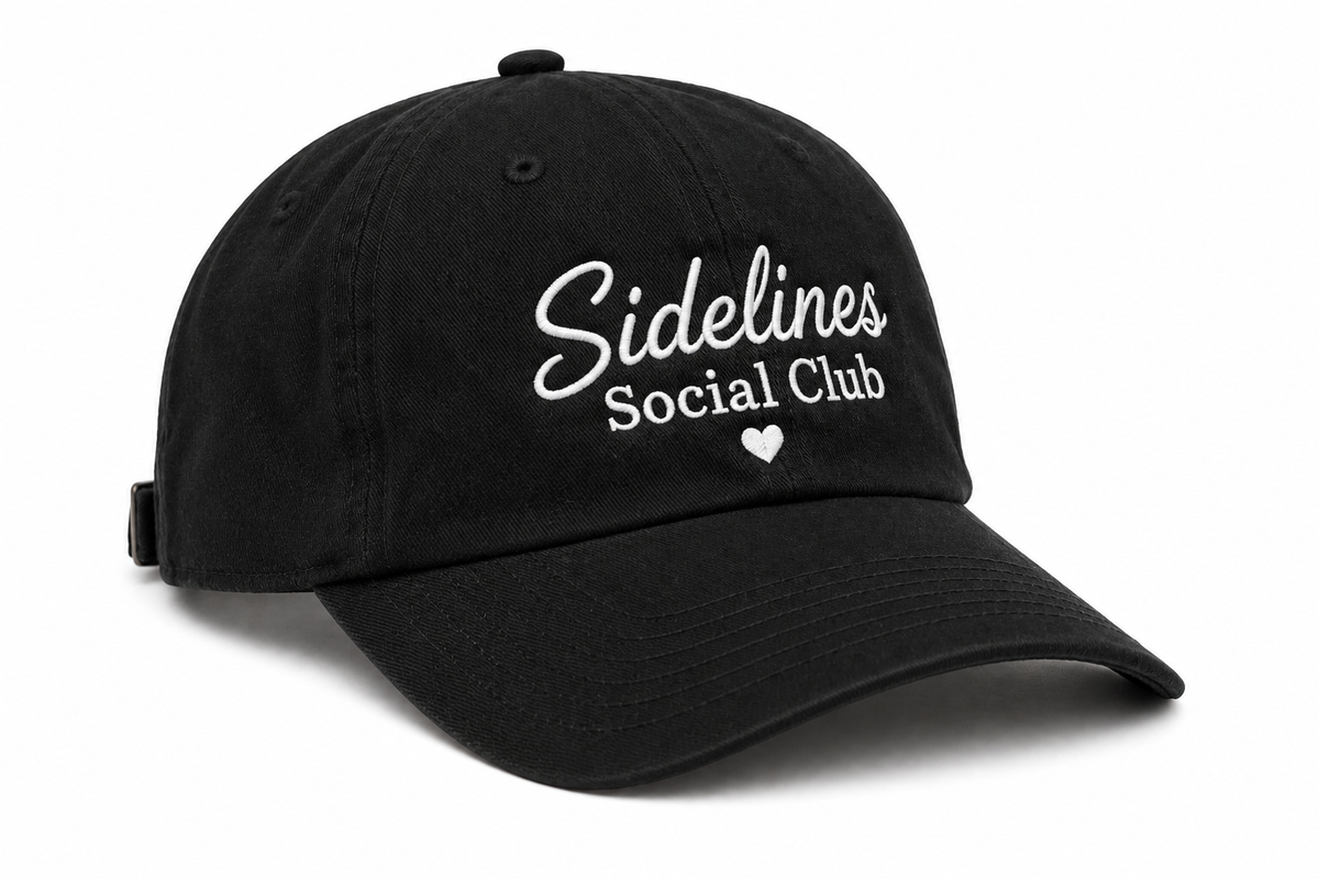 Sideline Social Club Hat