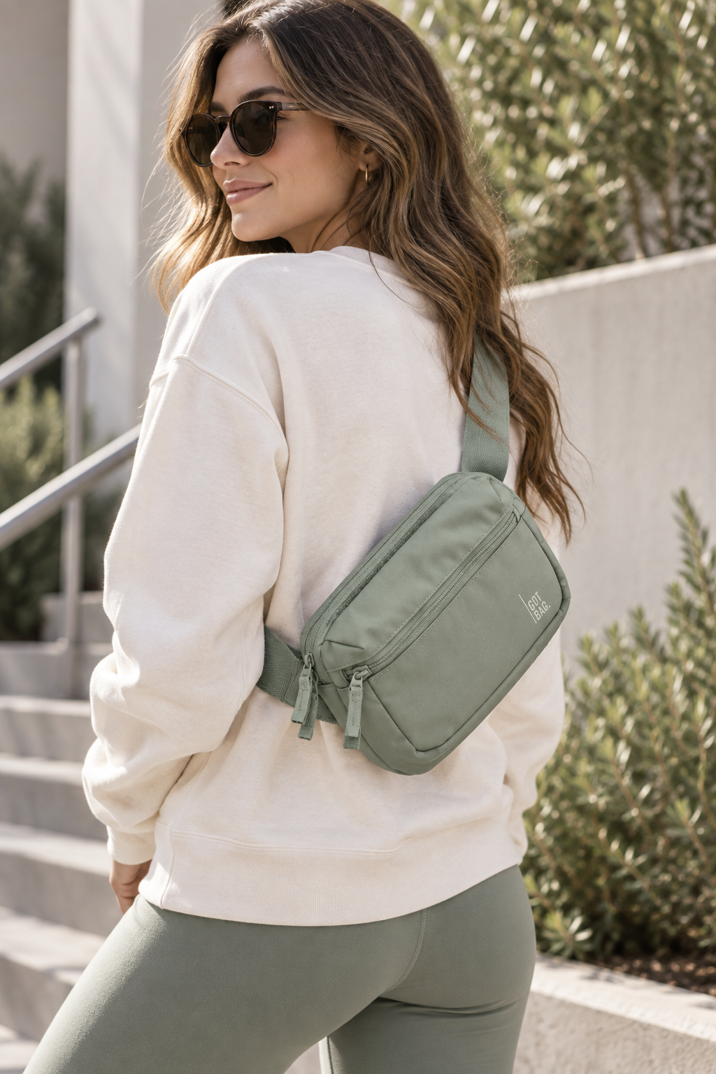 GOT BAG Sling Bag