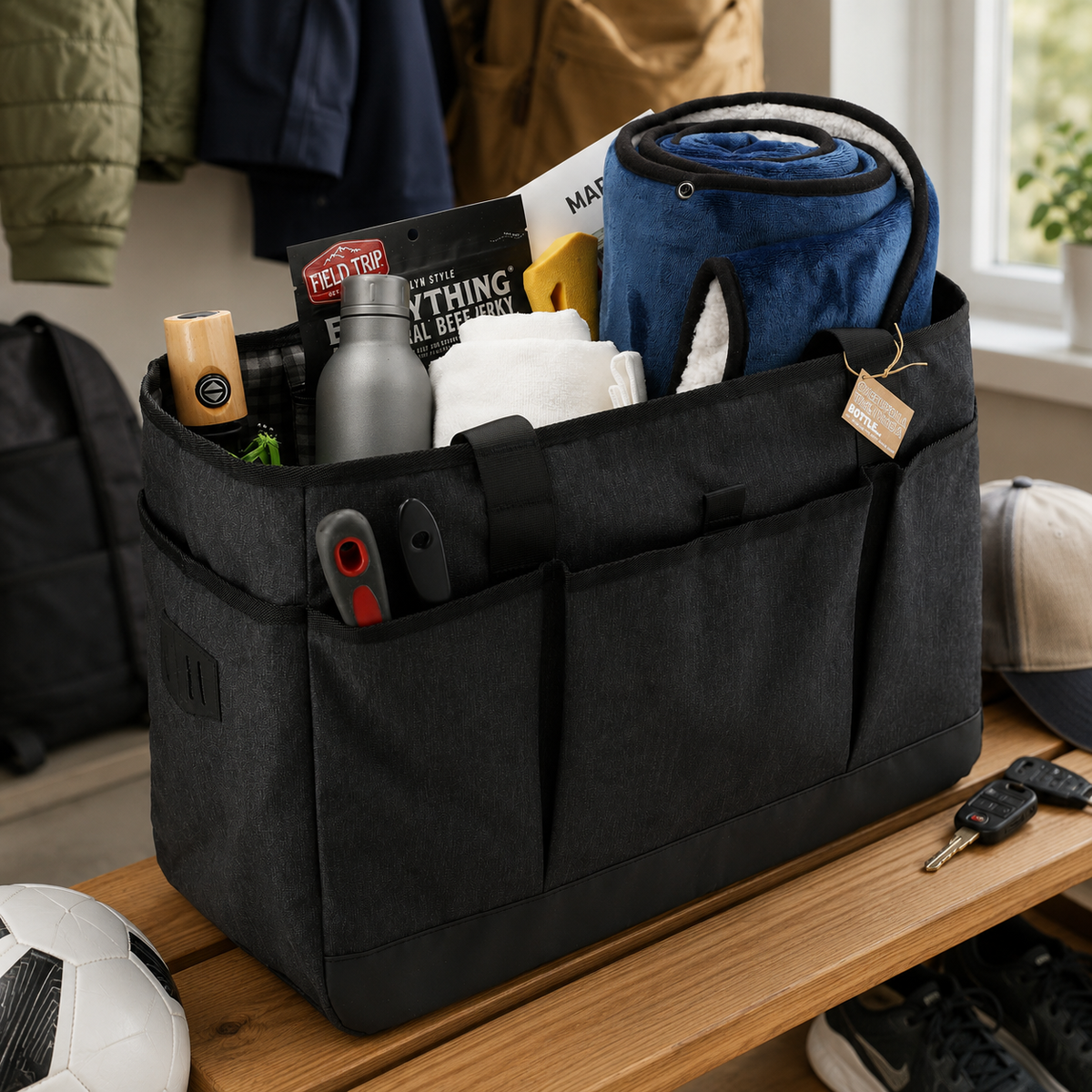 Field & Co. Sports Utility Tote