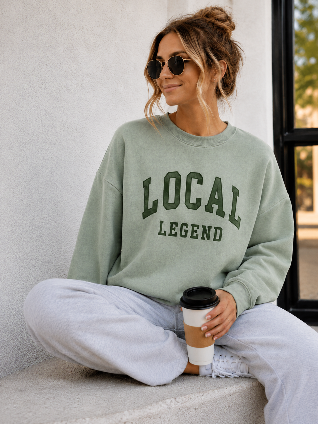 Local Legend Sweatshirt