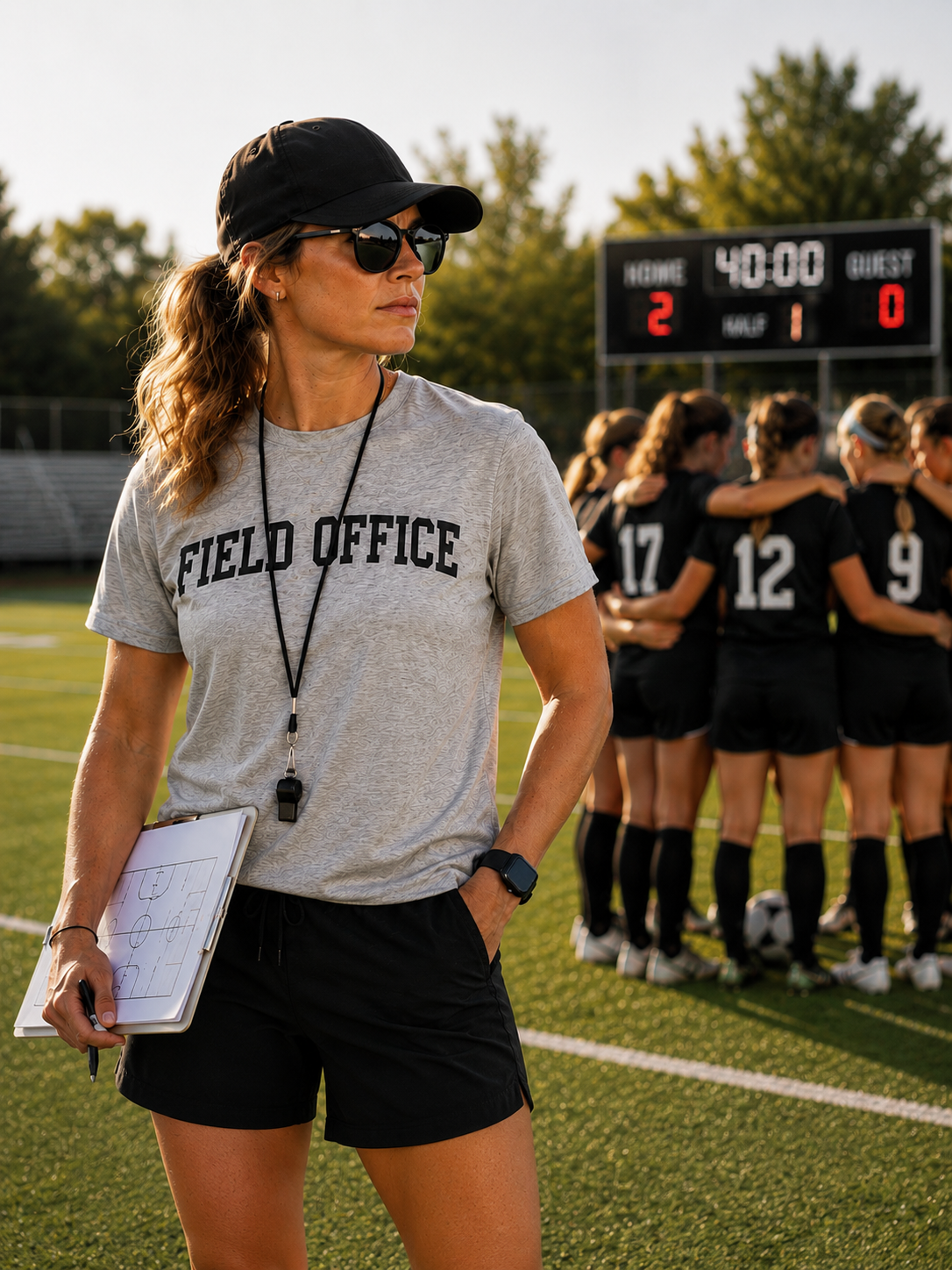 Field Office T-Shirt
