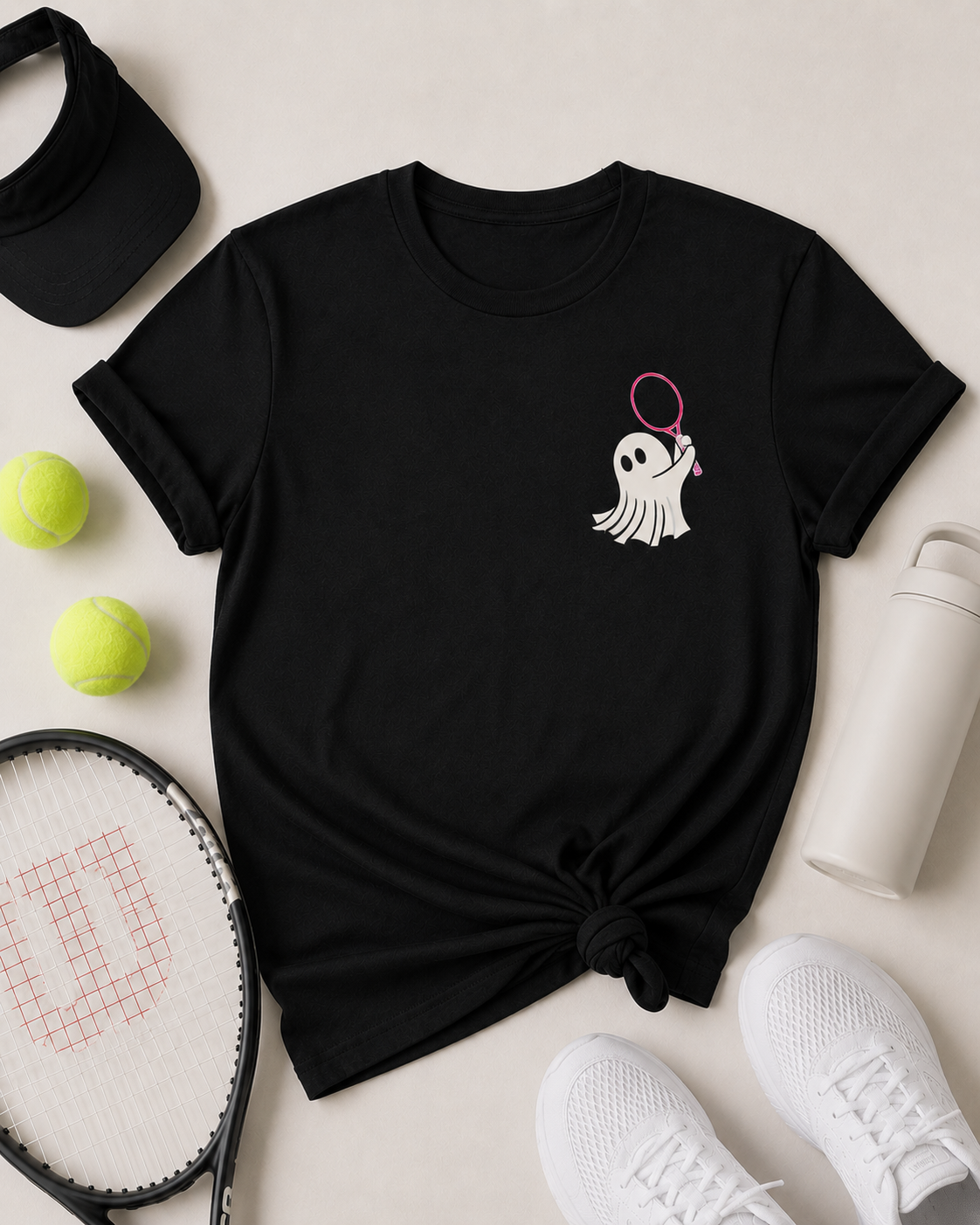 Tennis Ghost