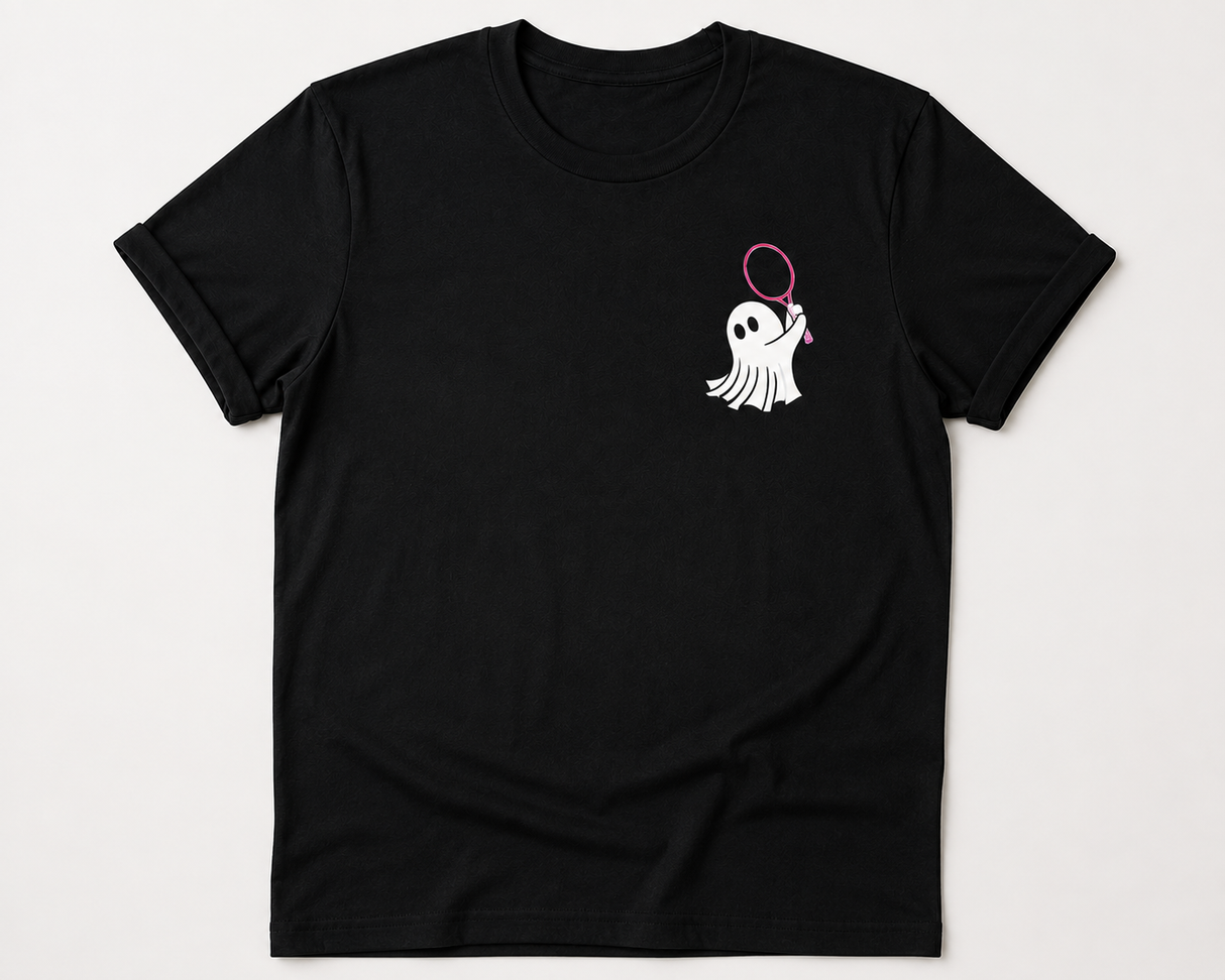 Tennis Ghost