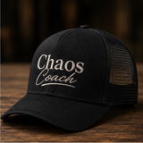 Chaos Coach Trucker Hat