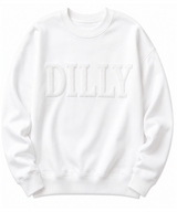 Dilly Chenille Relaxed Fit Sweatshirt