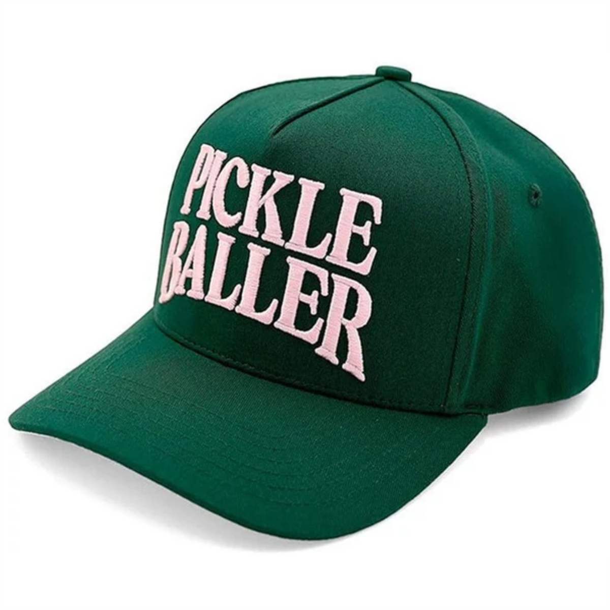 Pickle Baller Trucker Hat