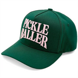 Pickle Baller Trucker Hat