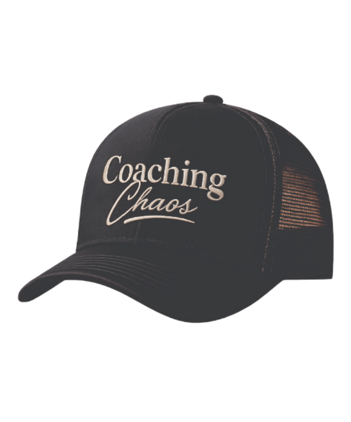 Coaching Chaos Trucker Hat