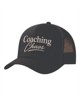 Coaching Chaos Trucker Hat