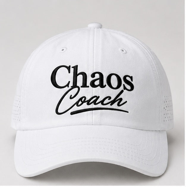 Chaos Coach Performance Hat