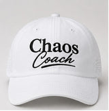 Chaos Coach Performance Hat