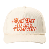 Bad Day To Be A Pumpkin Hat