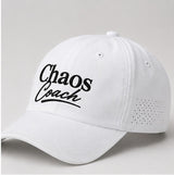 Chaos Coach Performance Hat
