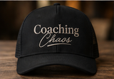 Coaching Chaos Trucker Hat
