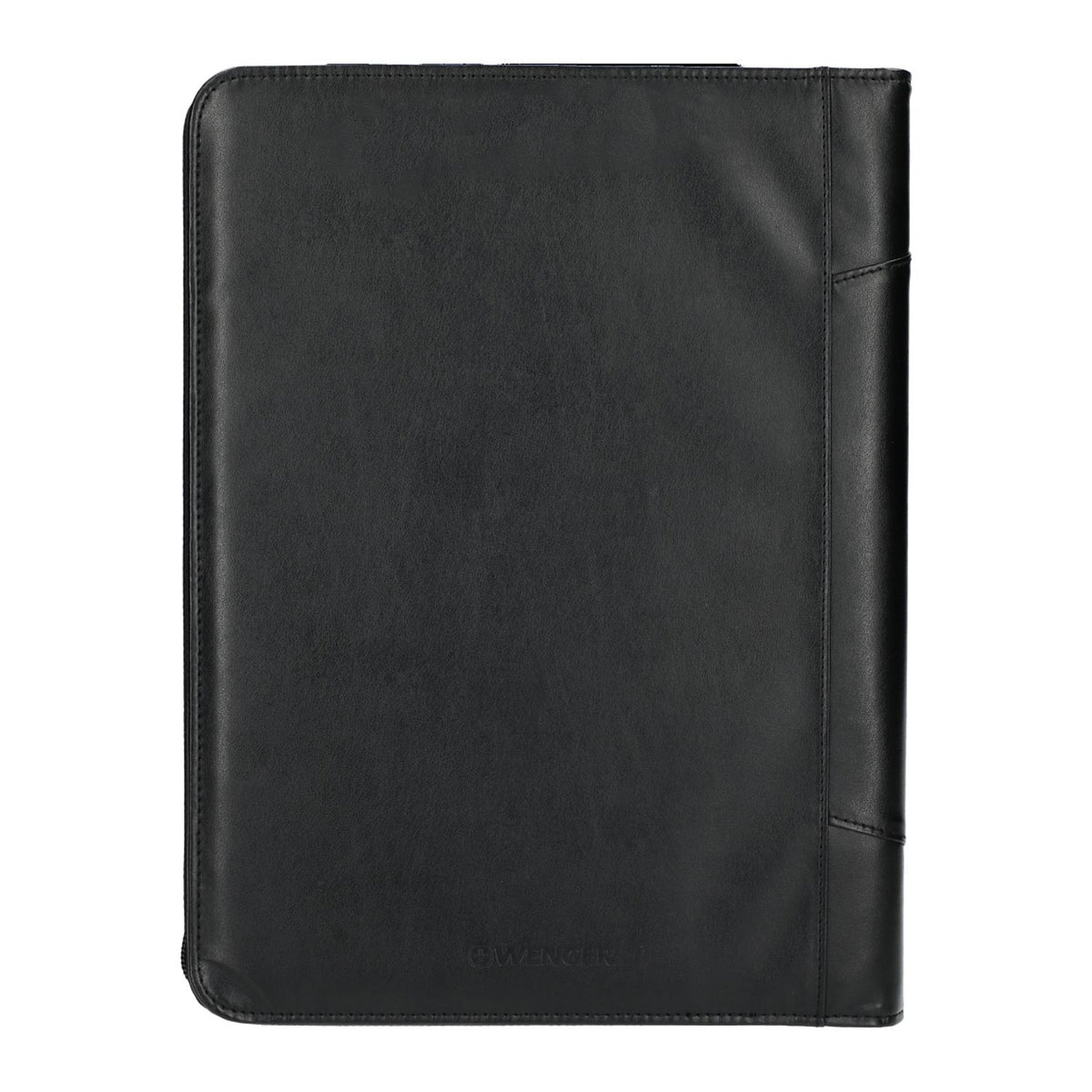 Coaches Zippered Padfolio