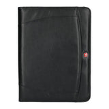Coaches Zippered Padfolio