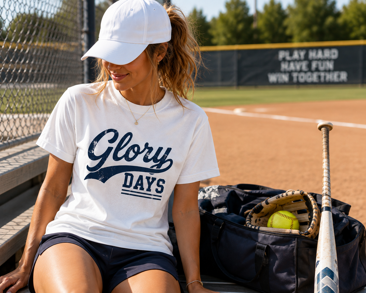 Glory Days Short Sleeve Tee