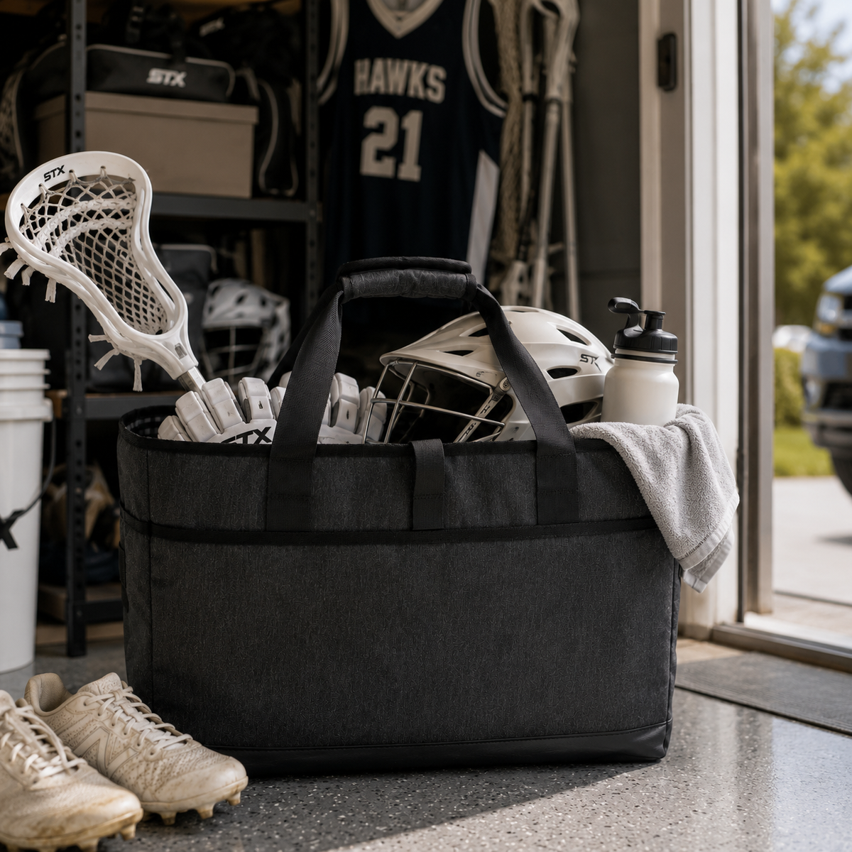 Field & Co. Sports Utility Tote