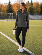 TAZSCO Quarter Zip