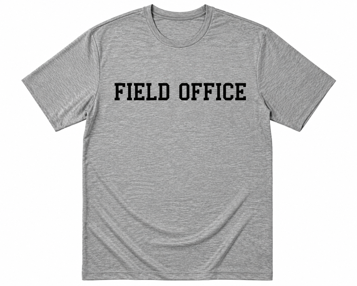 Field Office T-Shirt