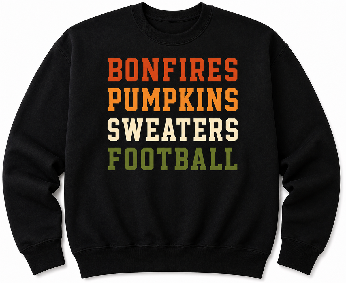 Fall Sweatshirt