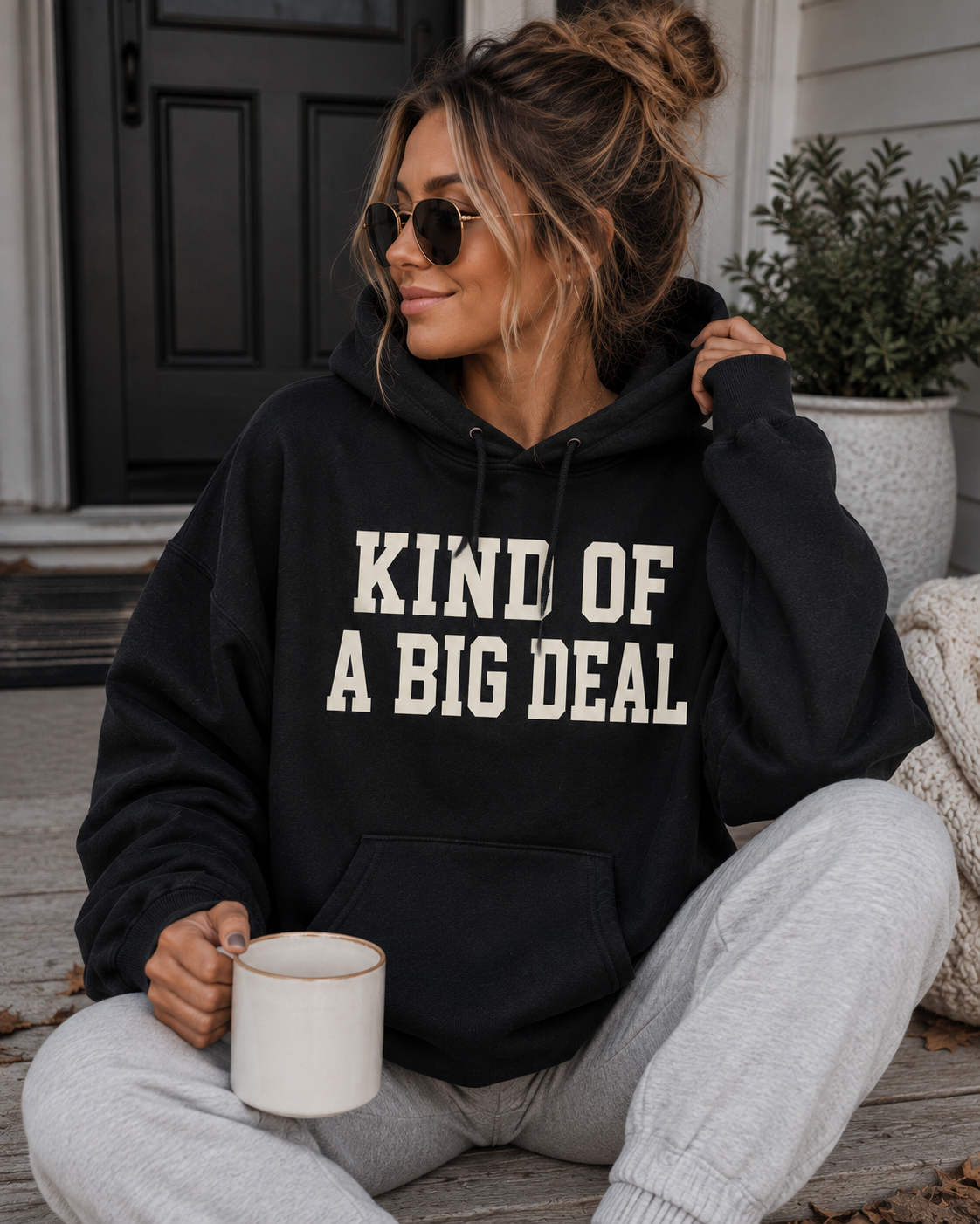 Big Deal Hoodie