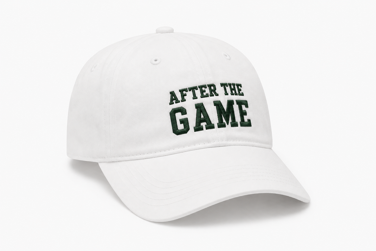 After The Game Hat