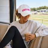 Sports Mom Hat