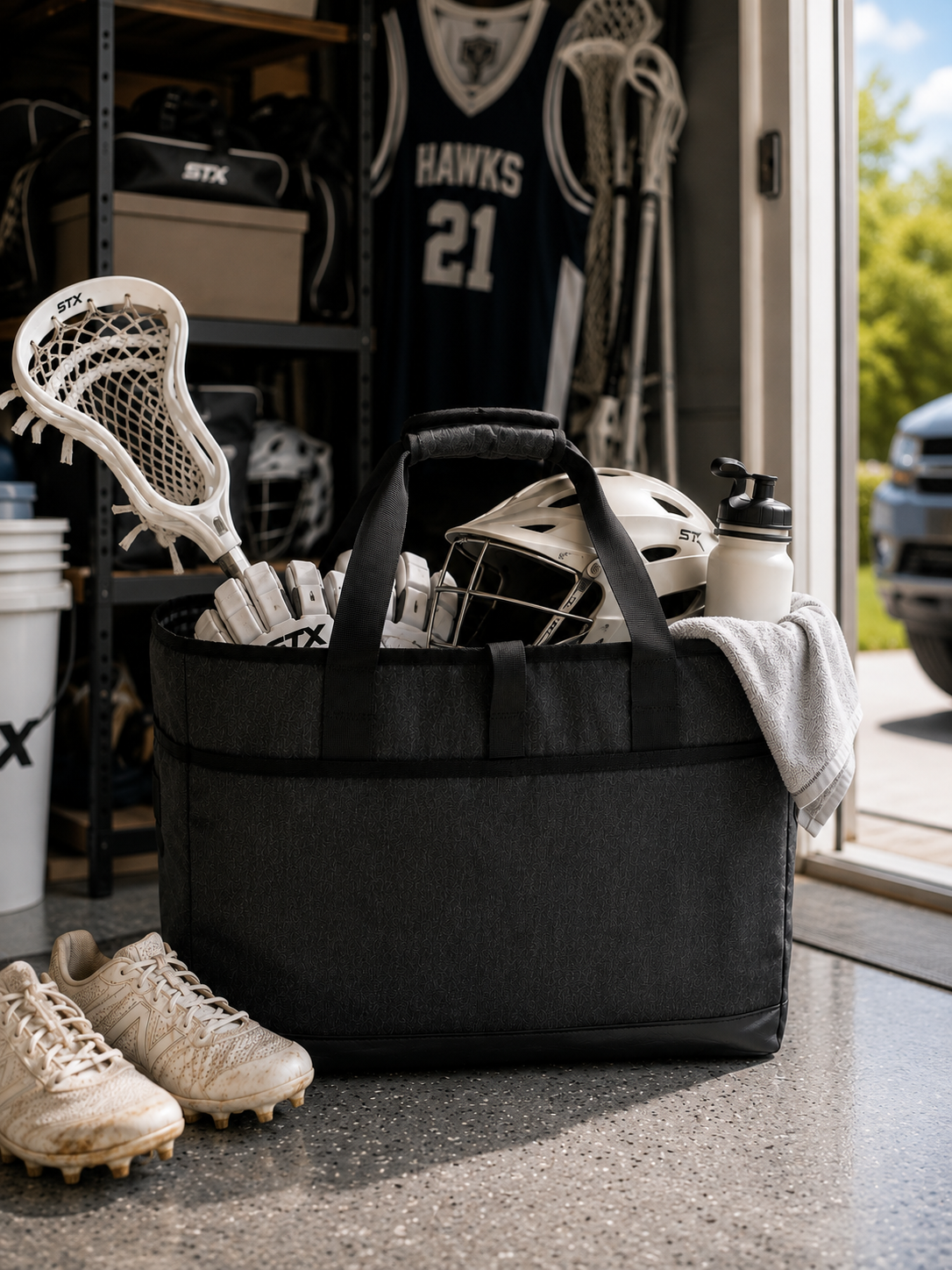 Field & Co. Sports Utility Tote