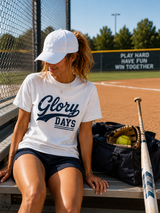 Glory Days Short Sleeve Tee