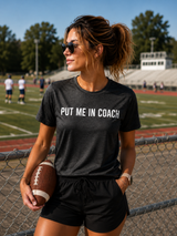 Put Me In Coach T-Shirt