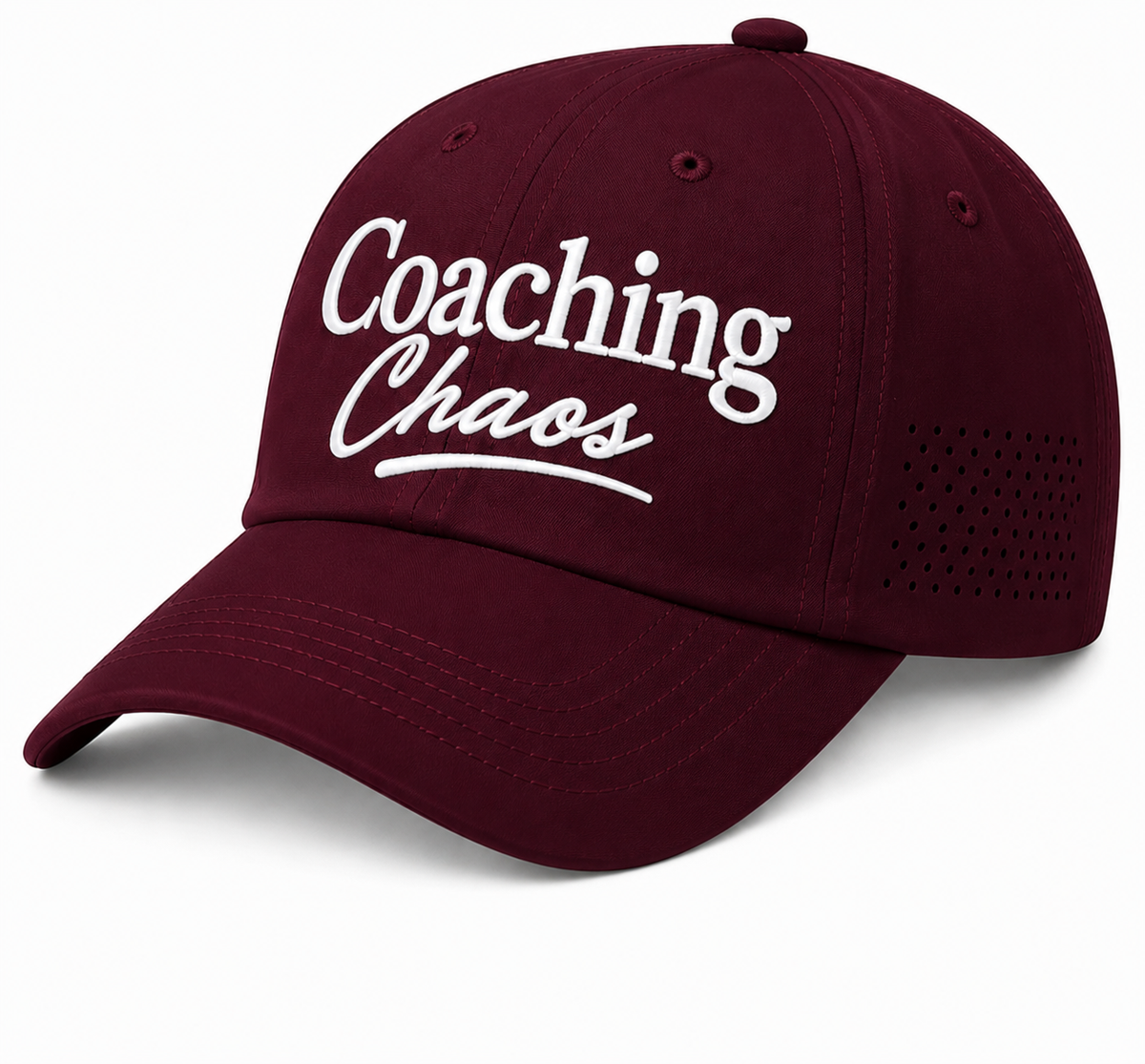 Coaching Chaos Hat
