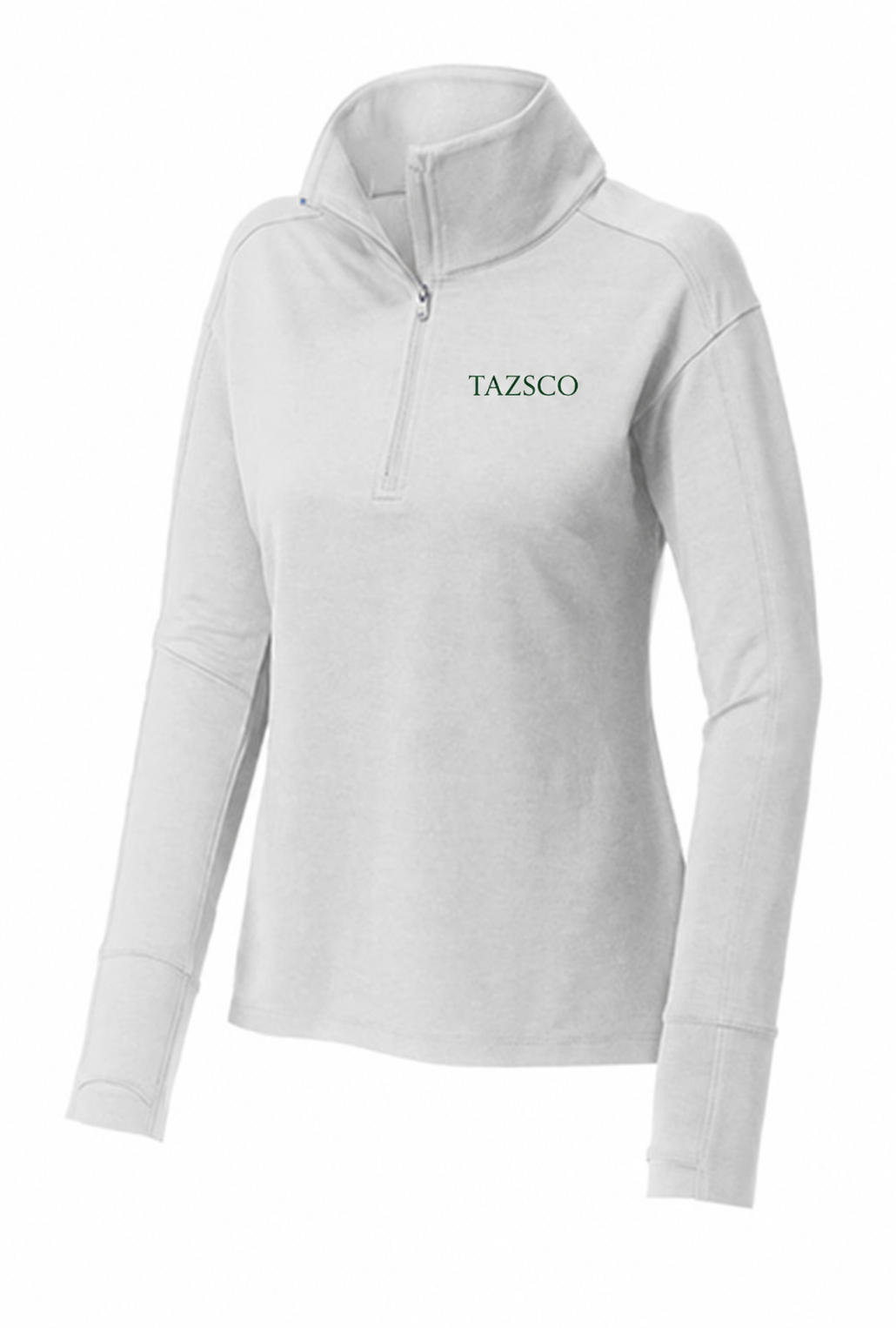 TAZSCO Quarter Zip