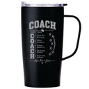 Coach's Coffee Tumbler