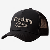 Coaching Chaos Trucker Hat
